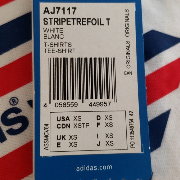 Adidas T-Shirt - Picture 4 of 4